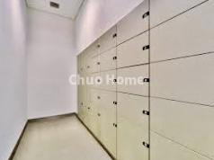 キャナルファーストタワーの設備|【宅配ボックス】在宅時・不在時に関わらず、居住者の代わりに非対面で宅配物を受け取ってくれる便利な設備です。わかりやすくご説明致しますので見学時にはお部屋だけではなく共用部分もぜひチェックしてください。