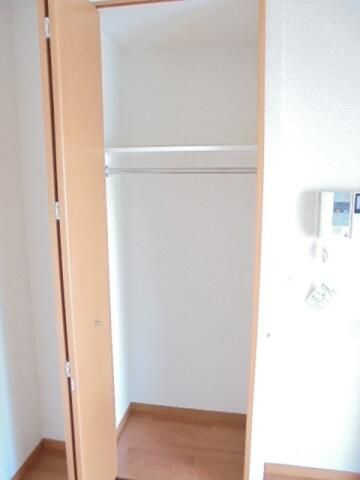 スカイコート池袋第７の収納