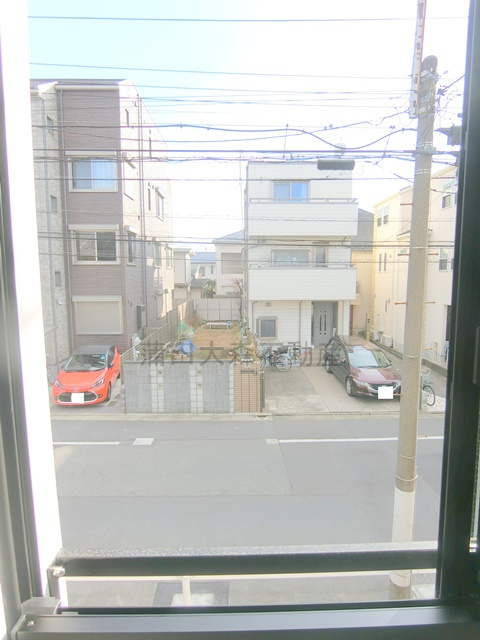 LUORE池上の展望|展望