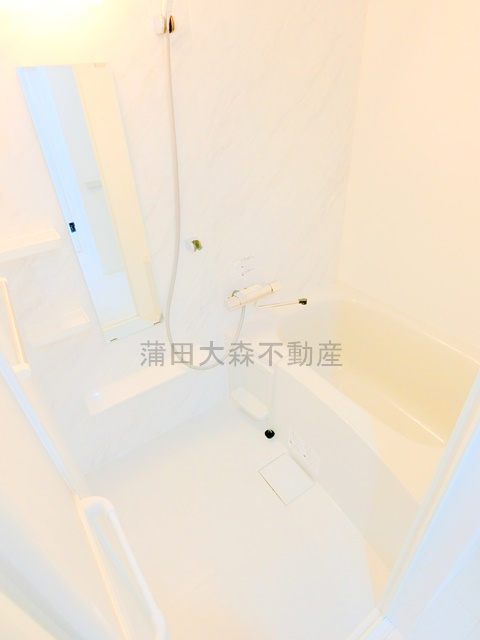 LUORE池上の浴室