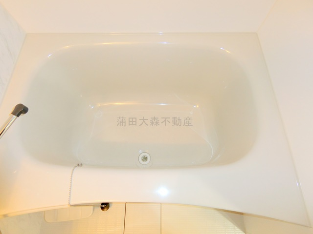 LUORE池上の浴室
