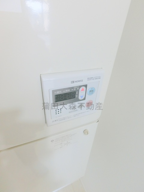 LUORE池上の設備