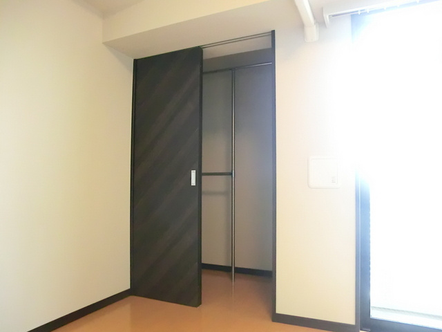 グラントゥルース王子の収納|奥行きのある収納です