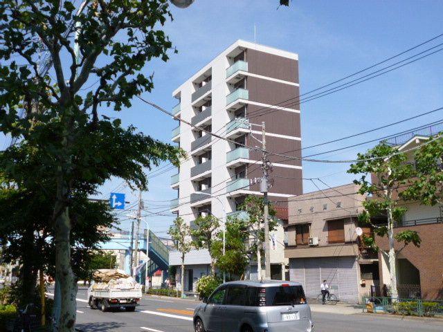 グラントゥルース王子の外観|外観です☆