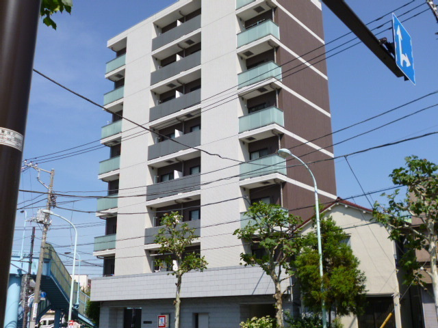 グラントゥルース王子の外観|外観です☆