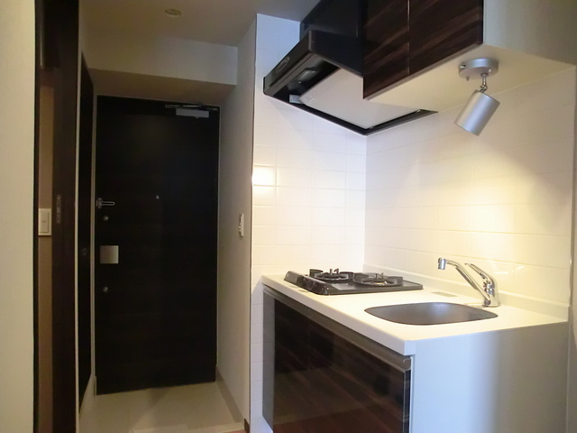 グラントゥルース王子のキッチン|落ち着いたキッチン