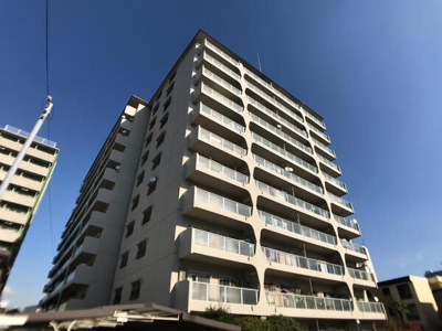 【外観】 | 西宮スカイハイツ