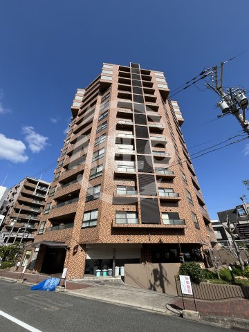 ノバオリンピアードタワー　味原小学校区の外観|ノバオリンピアードタワー　外観