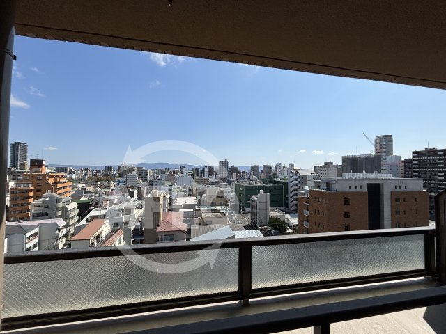 ノバオリンピアードタワー　味原小学校区の展望|ノバオリンピアードタワー　眺望