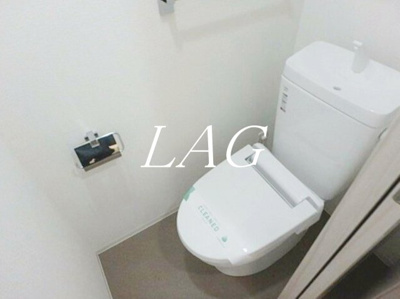 【トイレ】 | ブライズ下北沢 | トイレです。