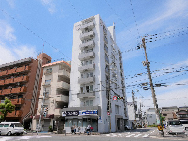 大阪市淀川区新高１丁目の賃貸マンション