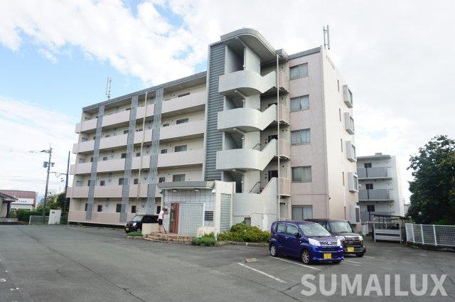 熊本市東区八反田１丁目の賃貸マンション