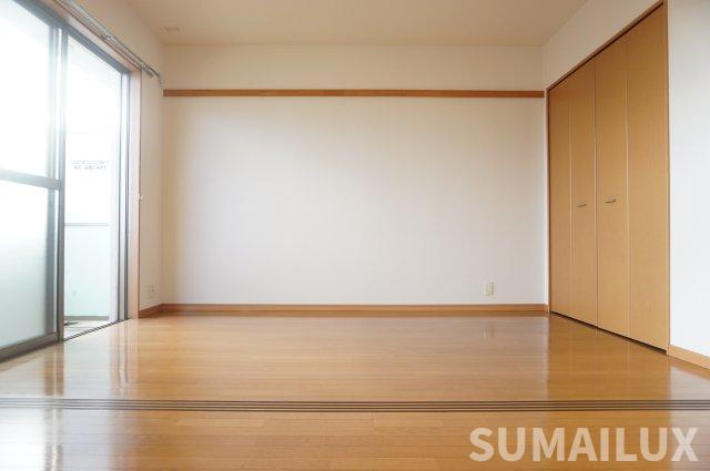 熊本市東区八反田１丁目の賃貸マンションの内装