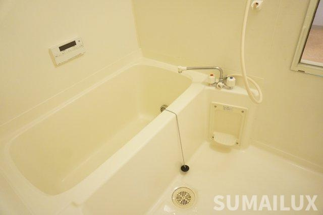 熊本市東区八反田１丁目の賃貸マンションの浴室