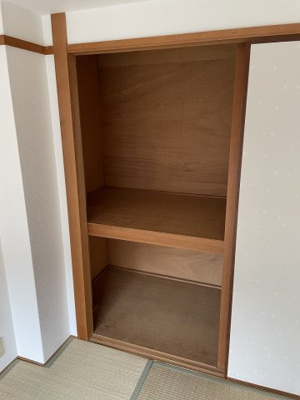 【収納】 | パレス丸山