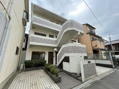 【外観】 | パレス丸山