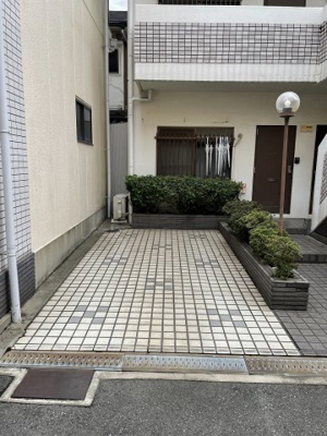 【駐車場】 | パレス丸山