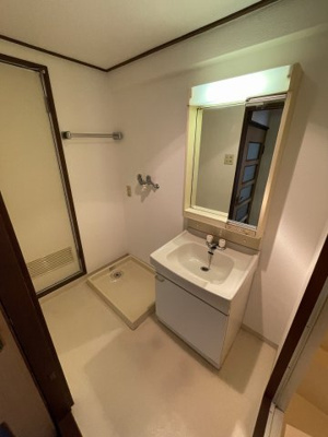 【独立洗面台】 | パレス丸山