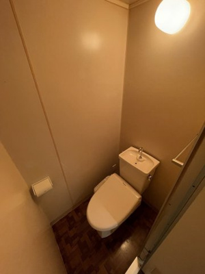 【トイレ】 | パレス丸山