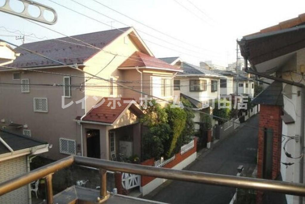 シャンプル井上※初期費用分割後払いサービス利用可能物件の展望