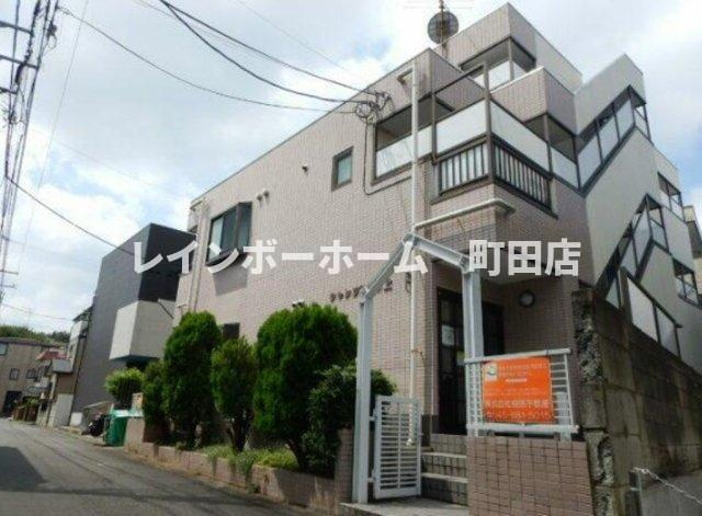 シャンプル井上※初期費用分割後払いサービス利用可能物件の外観