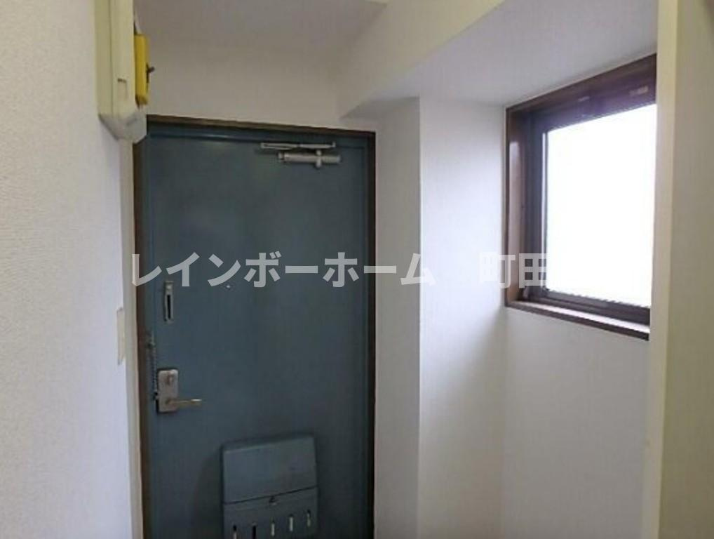 シャンプル井上※初期費用分割後払いサービス利用可能物件の玄関