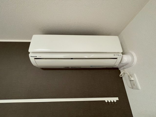 ウィステリアの設備