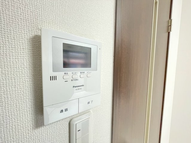 ウィステリアのセキュリティ