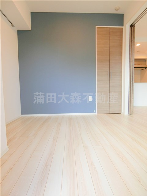 アイル グランデ南大井のその他|洋室