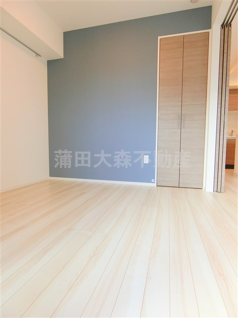 アイル グランデ南大井のその他|洋室