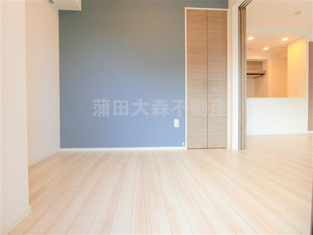 アイル グランデ南大井のその他|洋室