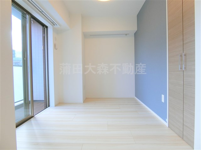 アイル グランデ南大井のその他|洋室4帖