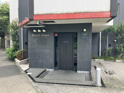【エントランス】 | ビバリーホームズ西高島平Ⅱ
