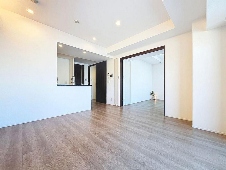 【居間・リビング】