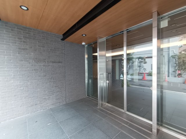 【エントランス】