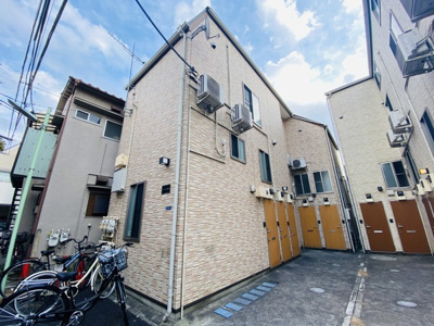 【外観】 | インベスト羽田Ⅱ