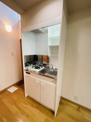 【キッチン】 | インベスト羽田Ⅱ