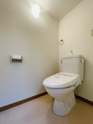 【トイレ】 | インベスト羽田Ⅱ