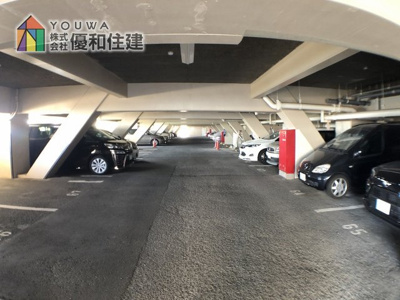 【駐車場】 | 明石アーバンライフ
