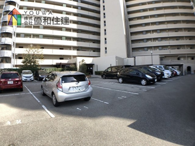 【駐車場】 | 明石アーバンライフ