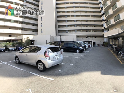 【駐車場】 | 明石アーバンライフ