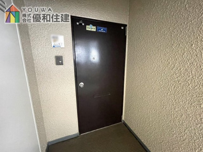 【玄関】 | 明石アーバンライフ