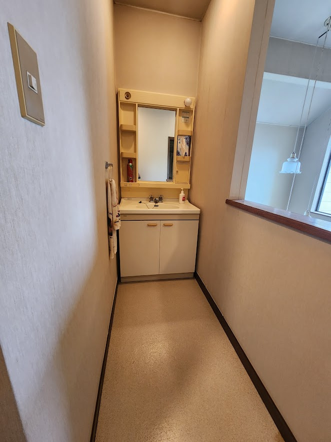 【独立洗面台】の画像