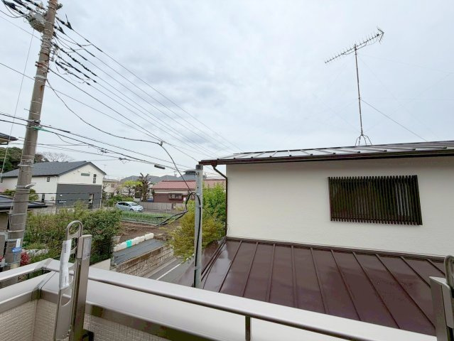リヴィエール　下井草の展望