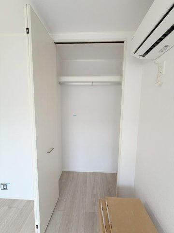 リヴィエール　下井草の収納