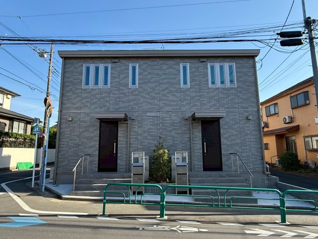 リヴィエール　下井草の外観