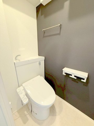 リヴィエール　下井草のトイレ