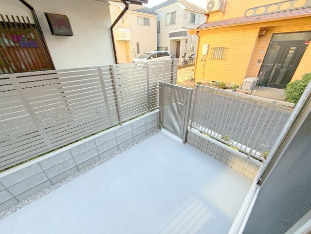 リヴィエール　下井草の庭