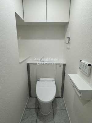 【トイレ】 | リーガル西長堀Ⅱ