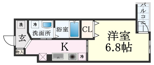 クレアール神戸
